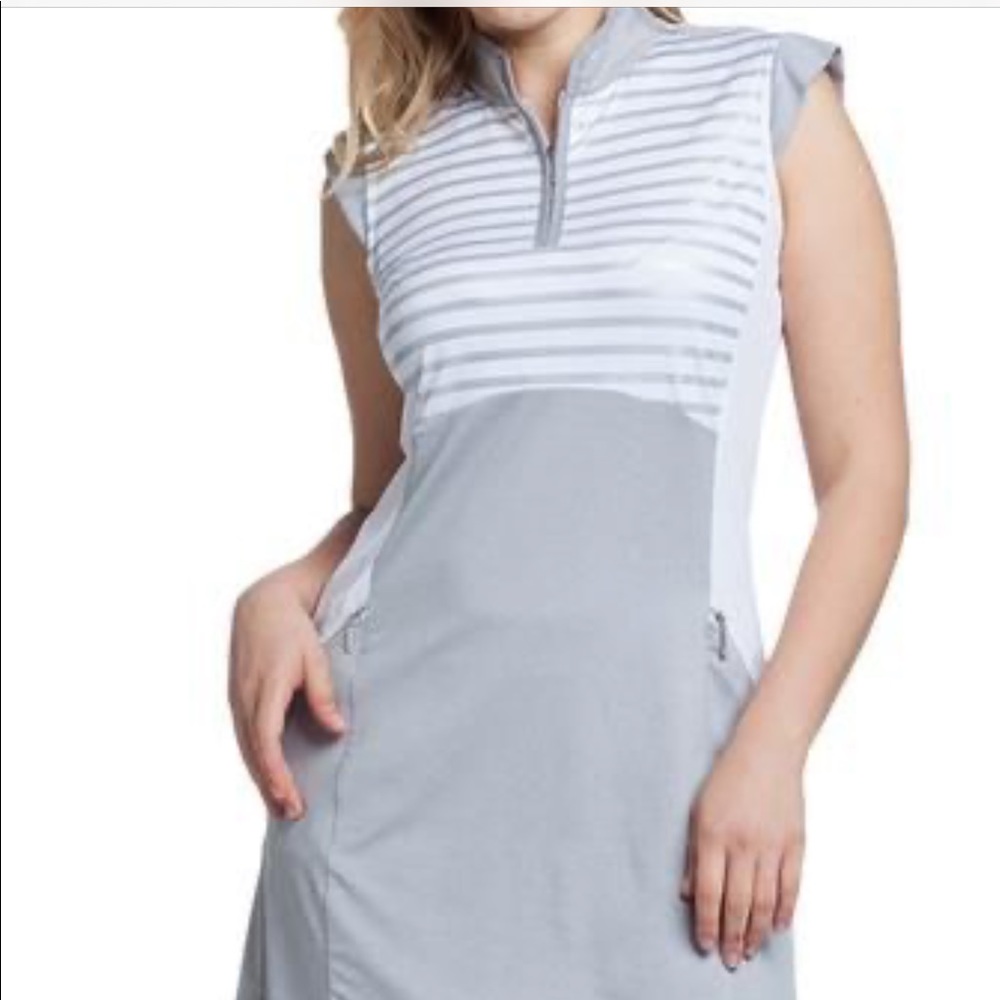 GG Blue Golf Athletic dress Small!